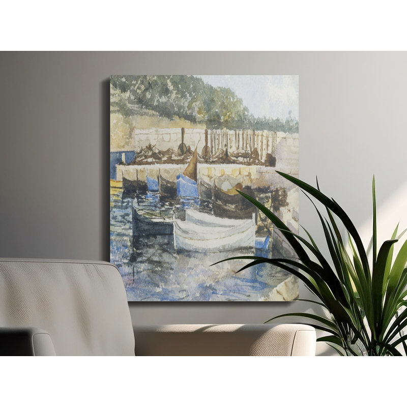 Wrapped Canvas Print Set, 20x24