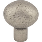 Aspen Large Egg 1 7/16" Length Oval Knob