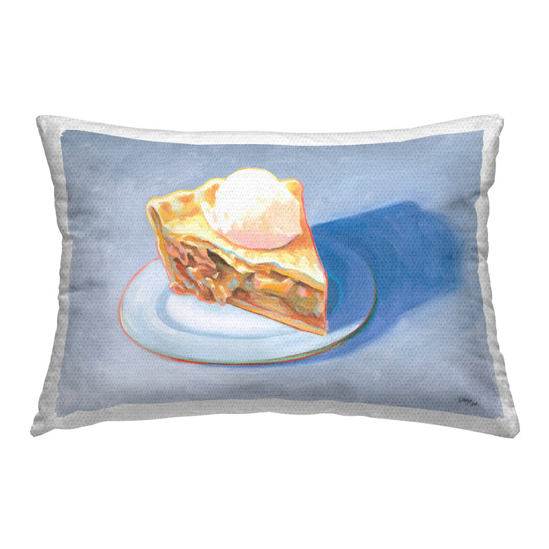 Coussin d'extérieur Apple