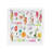 Botanical White Acrylic Square Decorative Tray-121427321