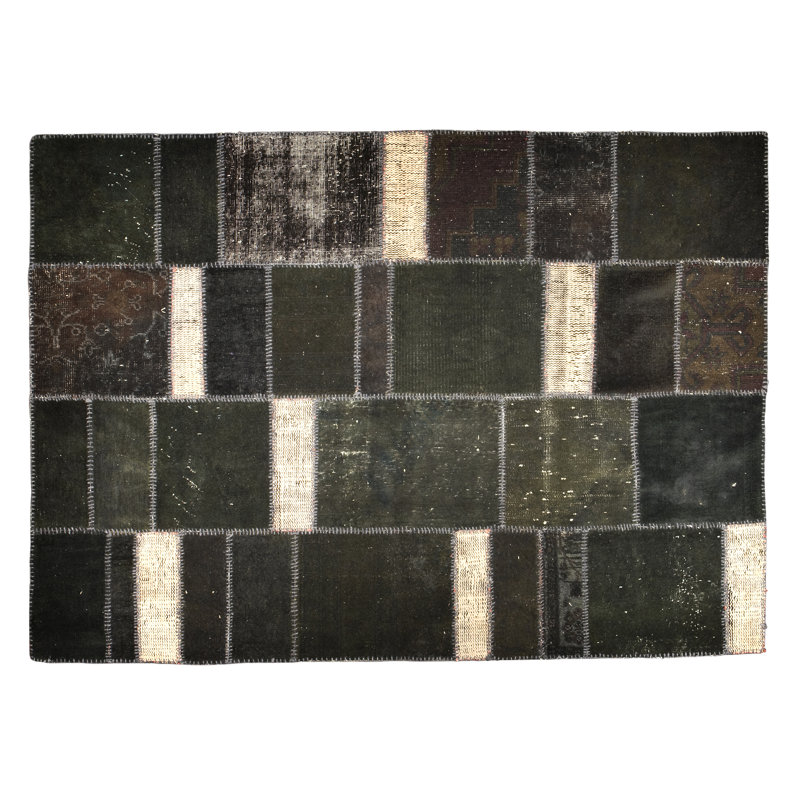 One-of-a-Kind 4'10" X 6'10" Area Rug