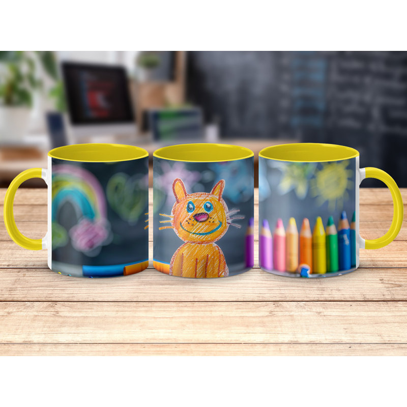 Ceramic Coffee Mug
