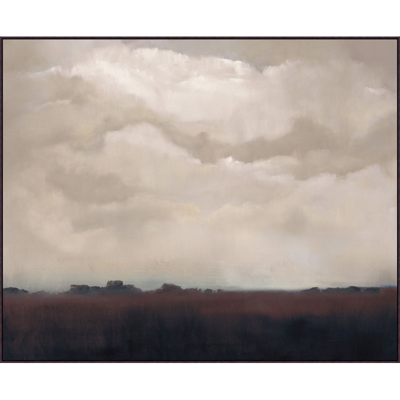 Distant Shadow Print