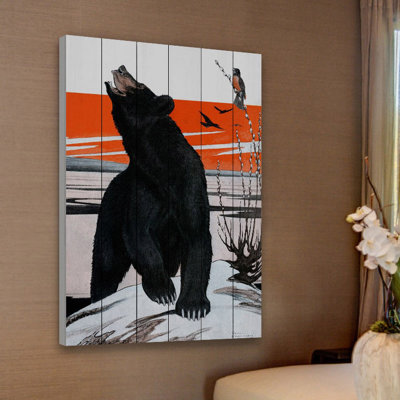 " Spring Bear "