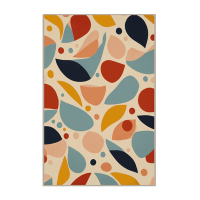Vibrant Sparkle Rug