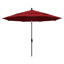 Parasol de marché Broadmeade octogonal Sunbrella-791915447