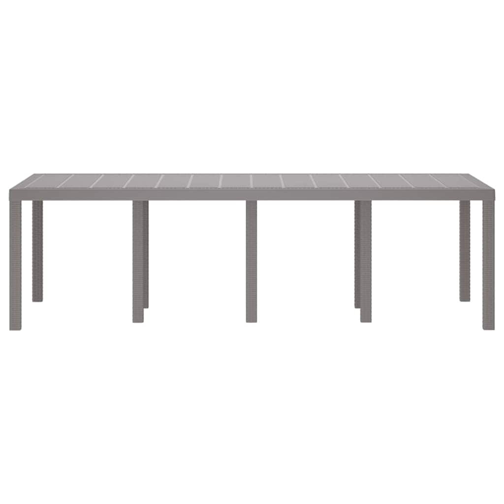 Garden Table