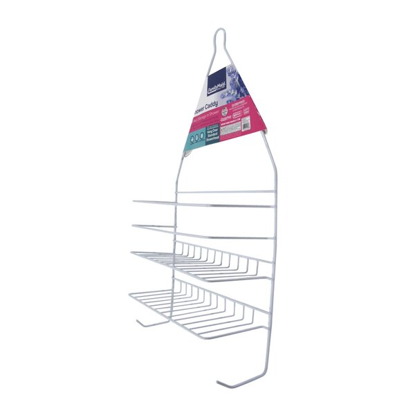 Treasure Gurus Hanging Stainless Steel Shower Caddy