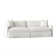 Kian 94'' Slipcovered Sofa