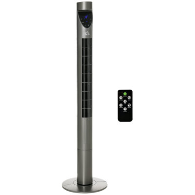 46" Tower Fan Cooling