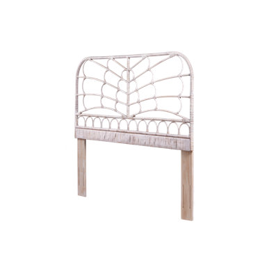 Analyah Solid Wood Headboard