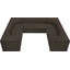 Izick 8 - Piece Upholstered Sectional-91149892