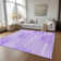 Kinslee Washable Geometric Indoor / Outdoor Rug