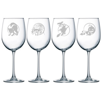 Shibata 19 oz. Wine Glass Set