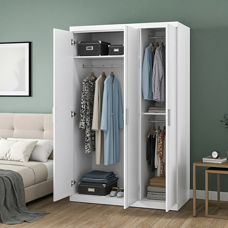 KIMBERLEY Piece Bedroom Set, White