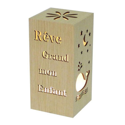 Veilleuse grand mon enfant Joviah