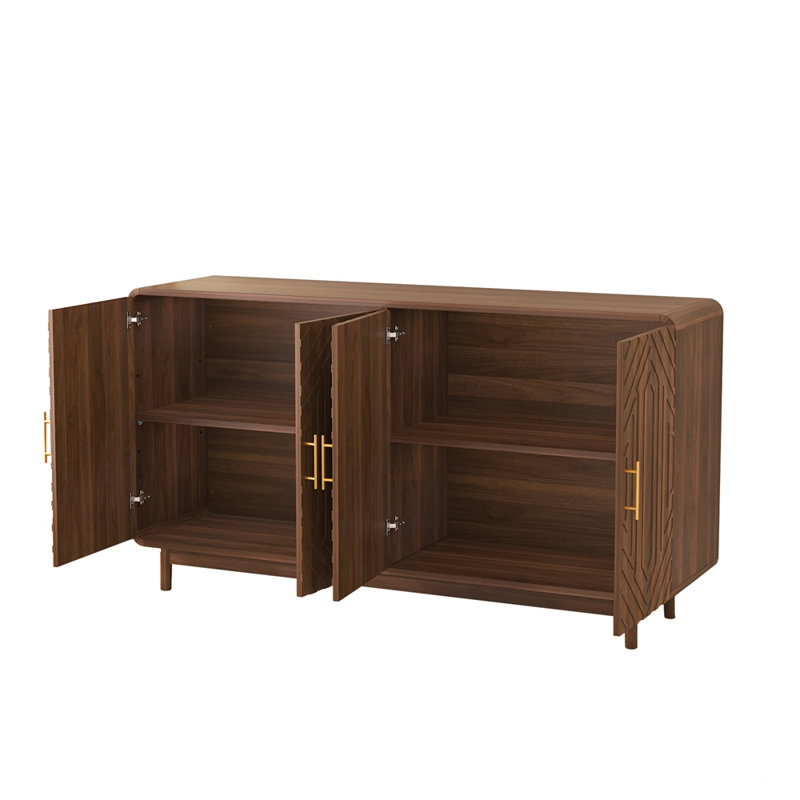 Buffet 4 portes