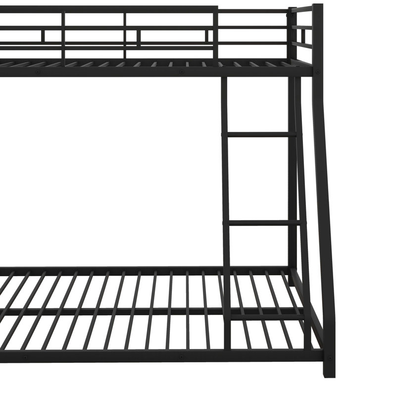 Lit superposé Sturdy, Noir