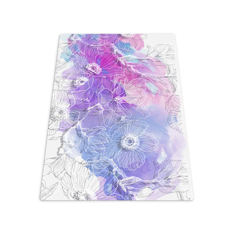 Nexhmie Chair Mat, 100 x 140cm