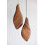 Scraplights Organic Nest Recycled Cardboard Pendant Light-880291210-880291204