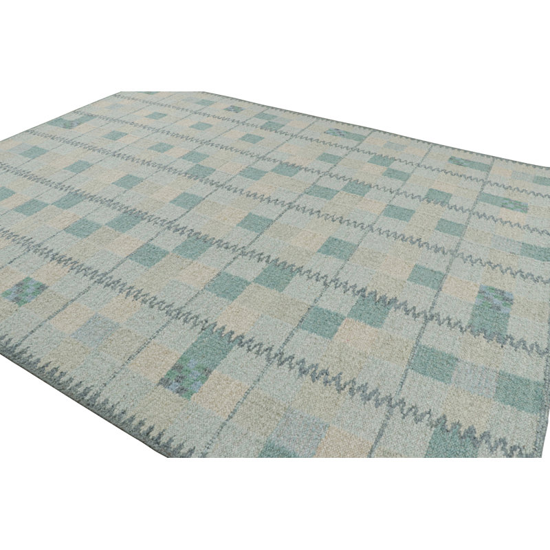 One-of-a-Kind Rectangle 10’1”x13’7” Area Rug