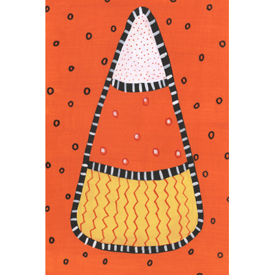 Halloween Fun III by Regina Moore - Wrapped Canvas Painting