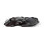 Bronze Lidded Ceramic Pumpkin Bowl, Small-240835642-240835643