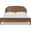Lit plateforme en bois massif Langley-122875886