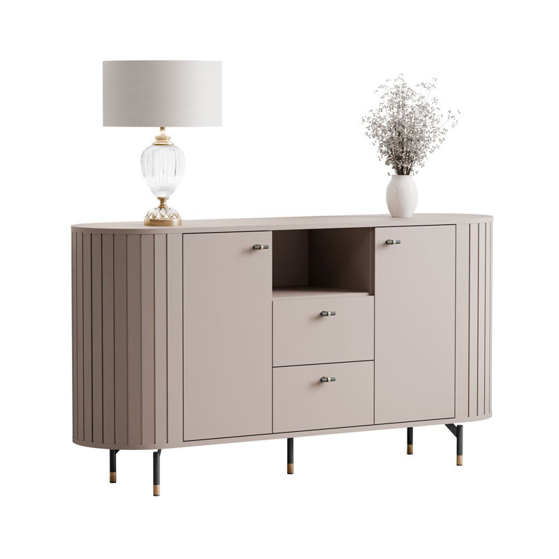 150cm Sideboard, Cashmire