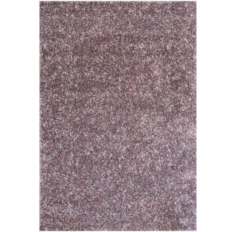 Dimitrov Shag Area Rug, Rectangle 60 x 110cm