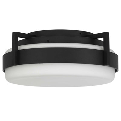 Integrated LED Flush Mount