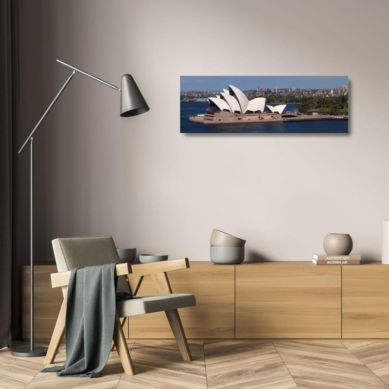 Opéra, Sydney, Australie, H 8 po x l 24 po