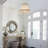 Maliza 3 - Light Dimmable Empire Chandelier