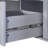 Blue Kitchen Island, 220Lbs Tabletop Weight Capacity, And Reliable 50.84 X 16.78 37.46 Inches, Fit Your Layout-1471293680