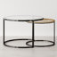 Alese Frame Coffee Table