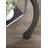 Santoro Round Floating Glass Coffee Table
