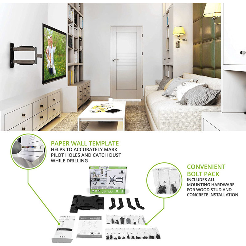 Kantomounts Wall Mount