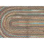 Tapis brun clair de haute qualité noué à la main