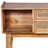 Anjannette 30.02'' Solid Wood Console Table