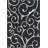 Cotton Damask Indoor Rug-636021574