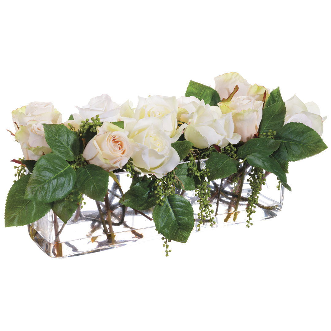 Mixed Assortment Arrangement in Vase Le Prise™