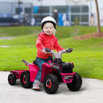 Aosom Battery Powered Ride On