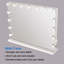 Demetrias Metal Rectangle Mirror