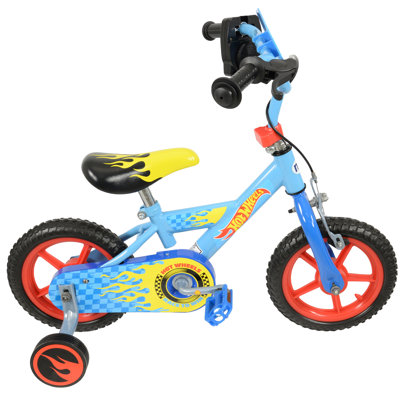 Hot Wheels 12" Bike - With Revver