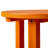 Altura Salvo 18" W Round Outdoor Side Table-1969204417