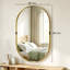 Aluminium Rectangle Mirror-43690354