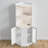  Jetzibe 67.3'' Kitchen Pantry
