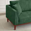 Chaise longue et tabouret rembourrés Finken-1086305211