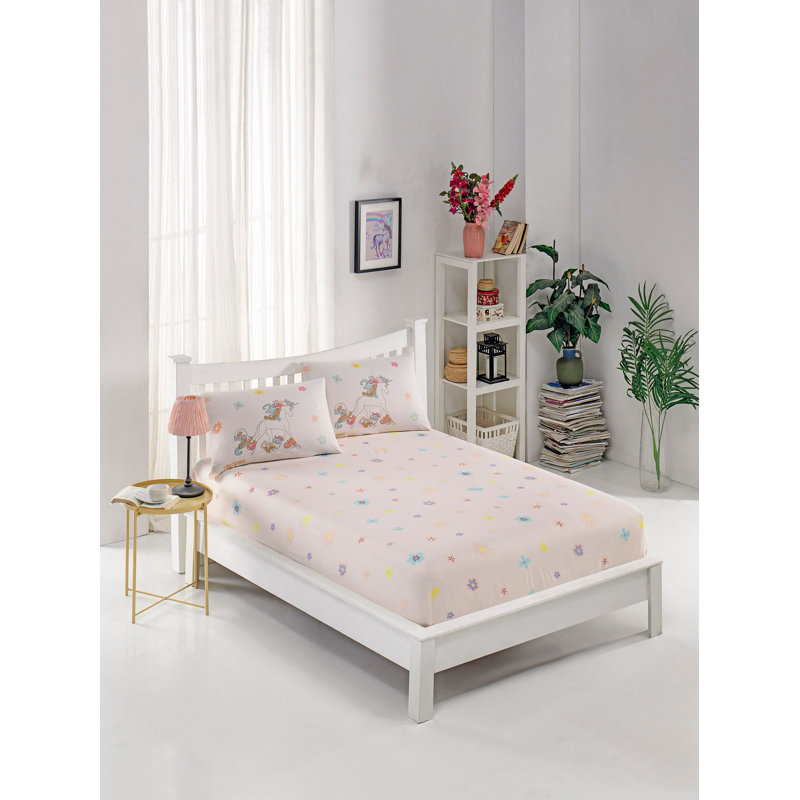Ensemble de draps 120 fils Accursio