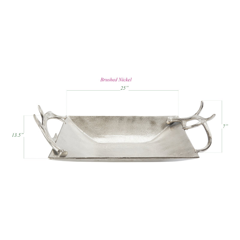 Bol décoratif antler Ashford